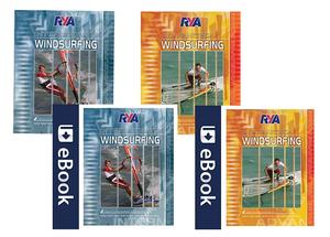 Simon Bornhoft's RYA Windsurfing titles - Jessica bags top windsurfing competition prize photo copyright RYA http://www.rya.org.uk taken at  and featuring the  class
