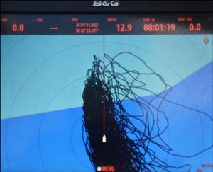 Storm plotter photo copyright Cornell Sailing Events taken at  and featuring the  class