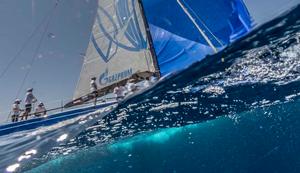 Swan 60 Bronenosec at the Gazprom Swan 60 World Championship  2014 photo copyright Carlo Borlenghi / www.carloborlenghi.com taken at  and featuring the  class