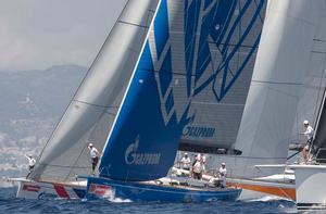 Copa del Rey  2014 - Day 1 photo copyright Nautor's Swan/Carlo Borlenghi taken at  and featuring the  class