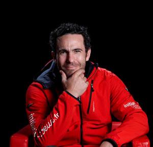 Tanguy de Lamotte photo copyright Thierry Martinez http://www.thmartinez.com taken at  and featuring the  class