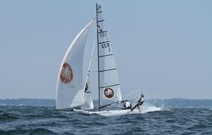 TeamGaebler EM2014 03 - Tornado Sailing Championships 2014 photo copyright TeamGaebler taken at  and featuring the  class