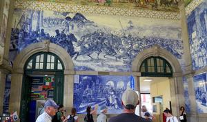 The train station - 2014 European Odyssey photo copyright Cornell Sailing Events taken at  and featuring the  class