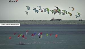Tube or Foil. photo copyright Alexandru Baranescu taken at  and featuring the  class