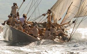 Halloween - Les Voiles de Saint Tropez 2014, Day 3 photo copyright  Rolex / Carlo Borlenghi http://www.carloborlenghi.net taken at  and featuring the  class