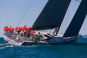 Wild Oats XI - Audi Hamilton Island Race Week 2014 photo copyright Andrea Francolini http://www.afrancolini.com/ taken at  and featuring the  class