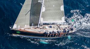 Yasha - Grand Prix - 2014 Rolex Swan Cup photo copyright  Rolex / Carlo Borlenghi http://www.carloborlenghi.net taken at  and featuring the  class