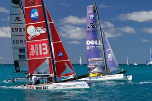 St Bath Cata Cup photo copyright  Pascal Alemany taken at  and featuring the  class