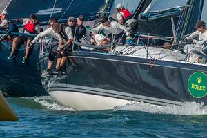 Plenty (USA), 2014 Rolex Farr 40 World Champion photo copyright  Rolex/Daniel Forster http://www.regattanews.com taken at  and featuring the  class