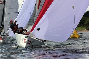 2014 Audi Melges 20 U.S. National Championship photo copyright 2014 JOY | IAM20CA taken at  and featuring the  class