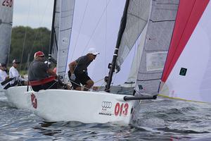 2014 Audi Melges 20 U.S. National Championship photo copyright 2014 JOY | IAM20CA taken at  and featuring the  class
