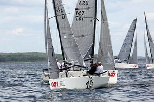 2014 Audi Melges 20 U.S. National Championship photo copyright 2014 JOY | IAM20CA taken at  and featuring the  class