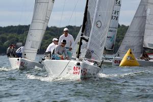 2014 Audi Melges 20 U.S. National Championship photo copyright 2014 JOY | IAM20CA taken at  and featuring the  class