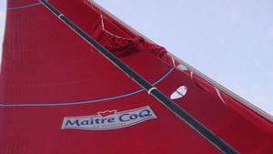 2014 Route du Rhum - 5 Novembre 2014 - Jeremie Beyou, Maitre Coq photo copyright  DR taken at  and featuring the  class