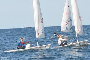 dziwnowlaserradialworldyouth5 044 - Laser Radial Youth World Championship Dziwnów, Poland photo copyright Foto PIK/HDI Vision taken at  and featuring the  class