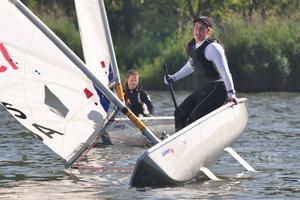 dziwnowlaserradialworldyouth6 015 - Laser Radial Youth World Championship Dziwnów, Poland photo copyright Foto PIK/HDI Vision taken at  and featuring the  class