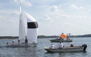 2014 U.S. Adult Sailing Championship photo copyright US Sailing http://www.ussailing.org taken at  and featuring the  class
