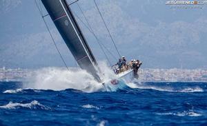 Copa del rey 2014, Palma de Mallorca, Spain photo copyright  Jesus Renedo http://www.sailingstock.com taken at  and featuring the  class