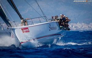 Copa del rey 2014, Palma de Mallorca, Spain - Shockwave photo copyright  Jesus Renedo http://www.sailingstock.com taken at  and featuring the  class