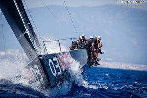 Copa del rey 2014, Palma de Mallorca, Spain photo copyright  Jesus Renedo http://www.sailingstock.com taken at  and featuring the  class