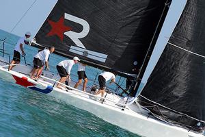 2014 Melges 32 Gold Cup photo copyright Gold Cup - JOY taken at  and featuring the  class