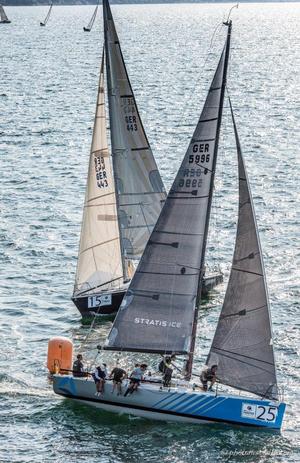 ORC International World Championship 2014 photo copyright Pavel Nesvadba/Ranchi taken at  and featuring the  class