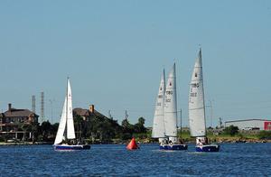 2014 U.S. Disabled Championship photo copyright US Sailing http://www.ussailing.org taken at  and featuring the  class