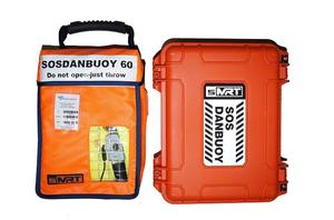sMRT SOS Dan Buoy stored in waterproof storage case. photo copyright Australian International Marine Export Group (AIMEX) http://www.aimex.asn.au taken at  and featuring the  class