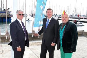 'Festival Of Sails’ Regatta photo copyright Teri Dodds taken at  and featuring the  class