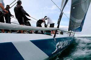 2015 Festival of Sails photo copyright  Festival of Sails http://www.festivalofsails.com.au taken at  and featuring the  class