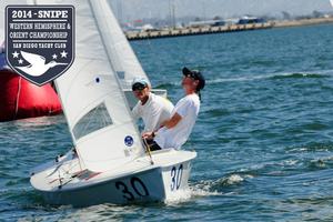 2014 Snipe Western Hemisphere and Orient Championship photo copyright Bob Betancourt taken at  and featuring the  class
