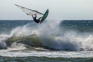 Keith McCulloch - AWT Starboard Hatteras Wave Jam - Day 4 photo copyright AWT / Ruben Lemmens taken at  and featuring the  class