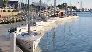 2014 Buddy Melges Challenge photo copyright Jerry Baumann / SEASheboygan taken at  and featuring the  class