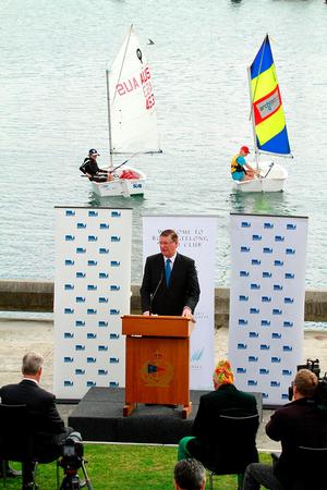 ‘Festival Of Sails’ Regatta photo copyright Teri Dodds taken at  and featuring the  class