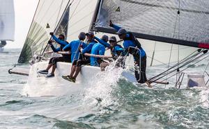 2014 China Cup International Regatta photo copyright  China Cup / Studio Borlenghi http://www.carloborlenghi.net/ taken at  and featuring the  class