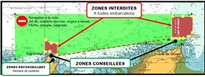 2014 Route du Rhum - Zones interdites photo copyright Pen Duick http://www.lasolitaire.com taken at  and featuring the  class