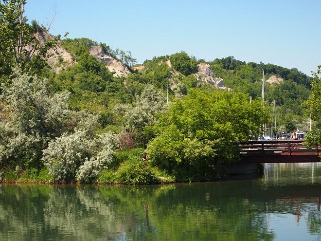 Highland Yacht Club. © Canadian Yachting Magazine http://www.cymagazine.ca