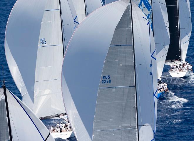 2014 Gazprom Swan 60 World Championship. © Nautor's Swan/Carlo Borlenghi