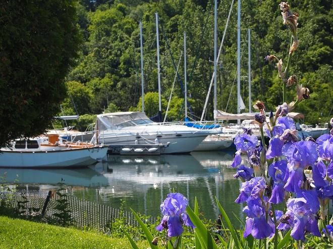 Highland Yacht Club. © Canadian Yachting Magazine http://www.cymagazine.ca