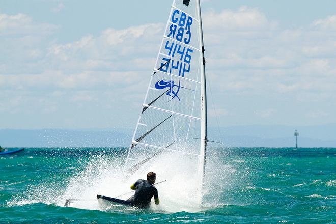 Paul Goodison (GBR) - 2015 International Moth World Championship © Teri Dodds http://www.teridodds.com