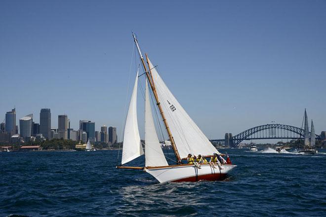 179th Australia Day Regatt © Bruce Kerridge