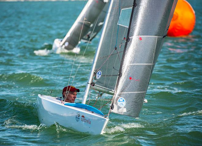 Allan Leibel © Walter Cooper /US Sailing http://ussailing.org/