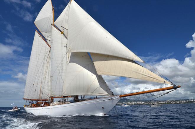 2015 Panerai Transat Classique © Panerai Transat Classique http://www.transatclassique.com/