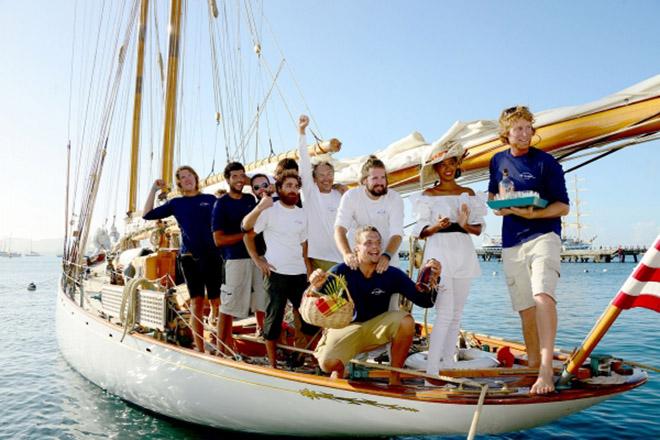 Panerai Transat Classique 2015 © Panerai Transat Classique http://www.transatclassique.com/