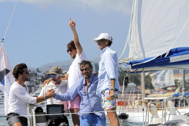 Panerai Transat Classique 2015 © Panerai Transat Classique http://www.transatclassique.com/