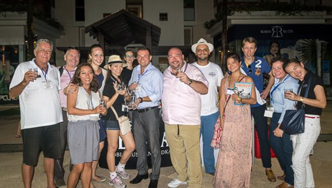 Phuket International Boat Show  &copy; PIMEX: Phuket International Marine Expo http://phuketboatshow.com/