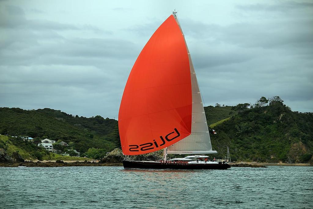  - Millennium Cup 2015, Day 1 - Bay of Islands, NZ &copy; Steve Western www.kingfishercharters.co.nz