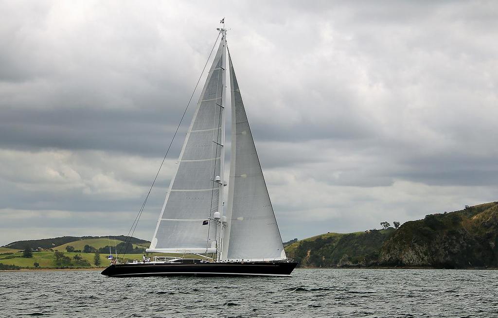  - Millennium Cup 2015, Day 1 - Bay of Islands, NZ &copy; Steve Western www.kingfishercharters.co.nz