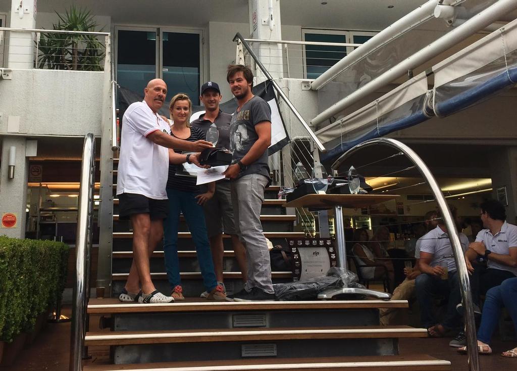 Octopussy - Australian Sports Boat Association 2015 National Titles © Beth Morley - Sport Sailing Photography http://www.sportsailingphotography.com