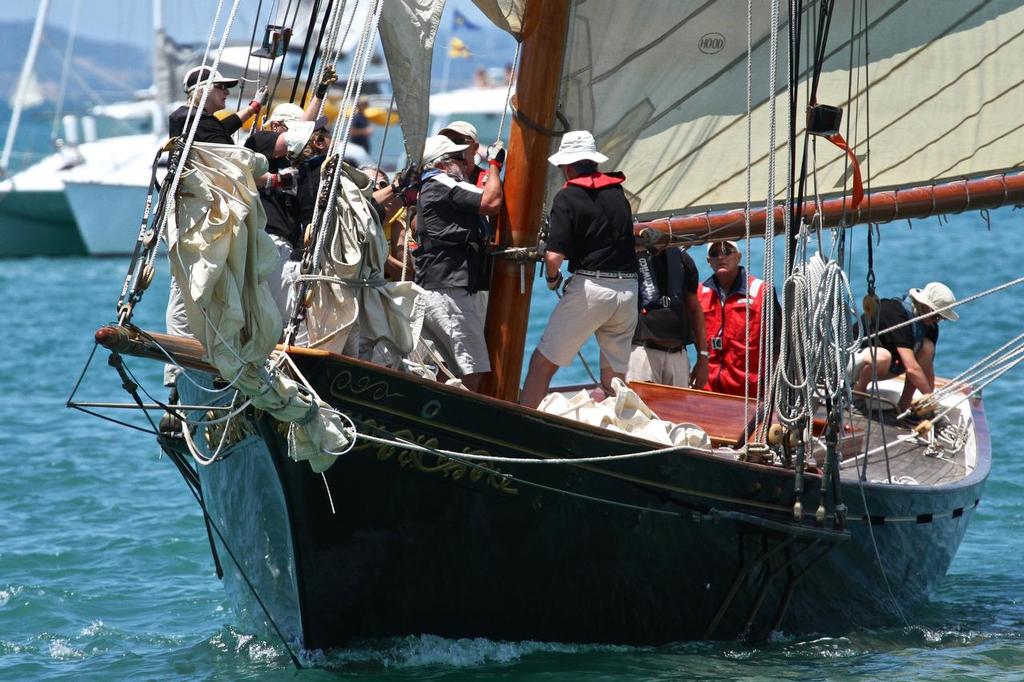 Waitangi - Mahurangi Regatta, January 2015 photo copyright Richard Gladwell www.photosport.co.nz taken at  and featuring the  class